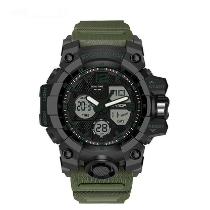 Electronic Youth Student Fashion Trend Cool Men's Watch