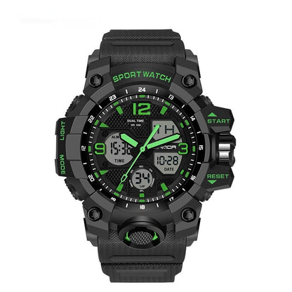 Electronic Youth Student Fashion Trend Cool Men's Watch