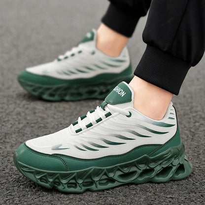 Men's Lace-up Sneakers 👟🏃‍♂️