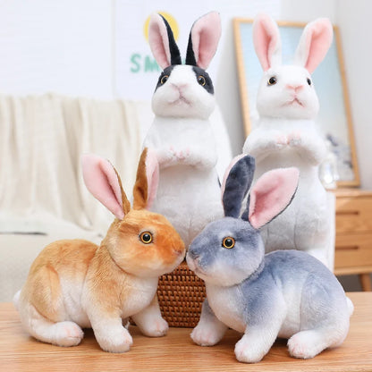 🐇Realistic Rabbit Toy ! Animal Stuffed Doll Toys | Sensor Active ! 🎧💫