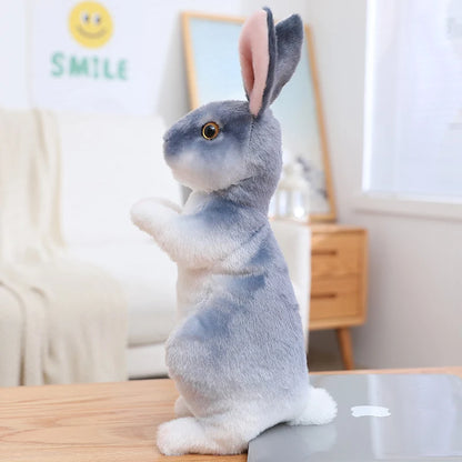 🐇Realistic Rabbit Toy ! Animal Stuffed Doll Toys | Sensor Active ! 🎧💫