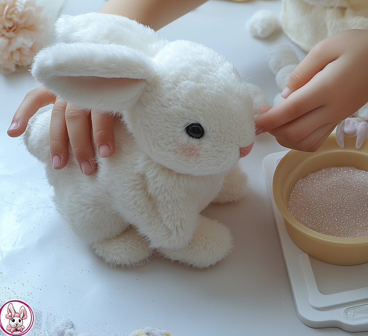 🐇 BetterLife™ Bunby | Realistic Bunny Toy